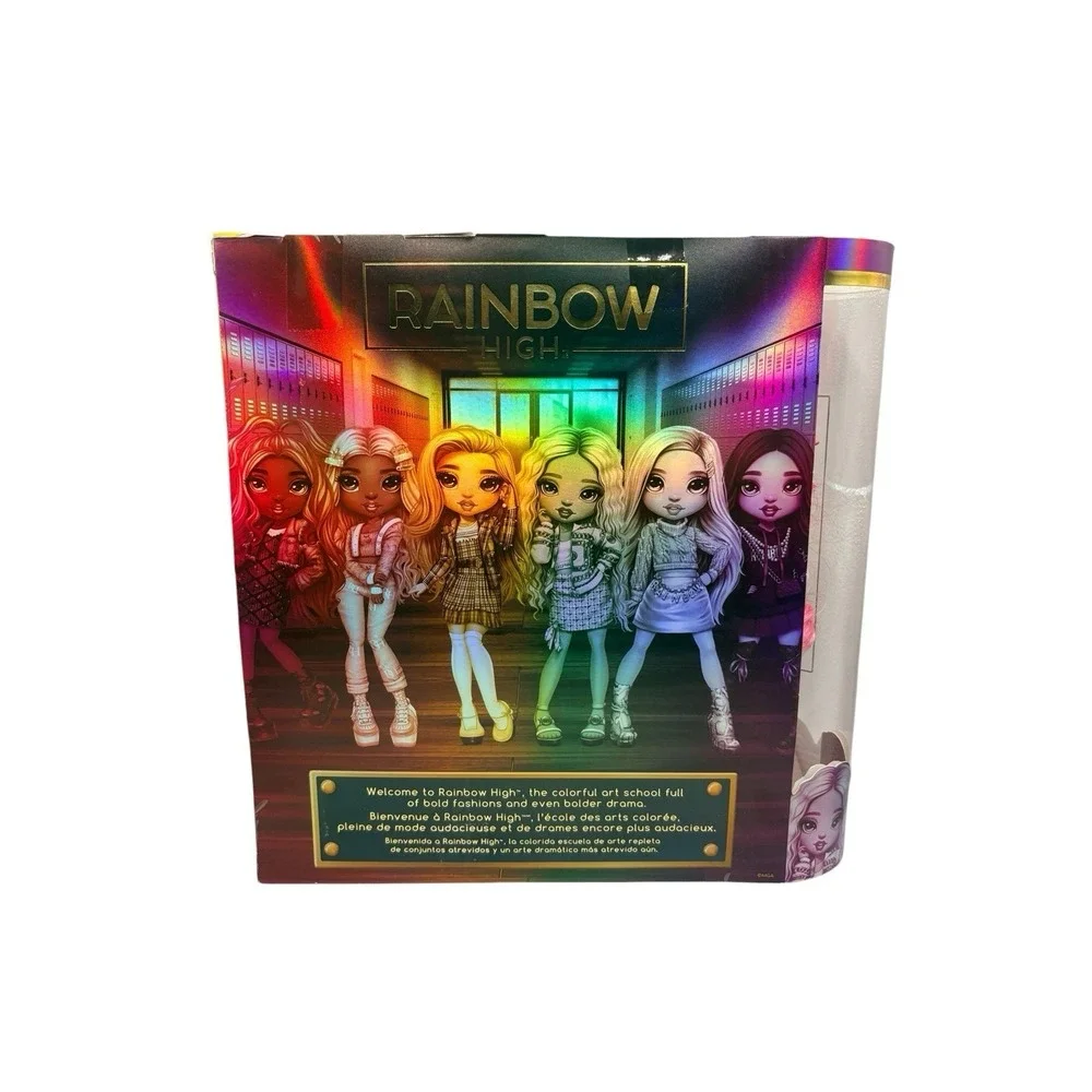 MGA Entertainment rainbow high